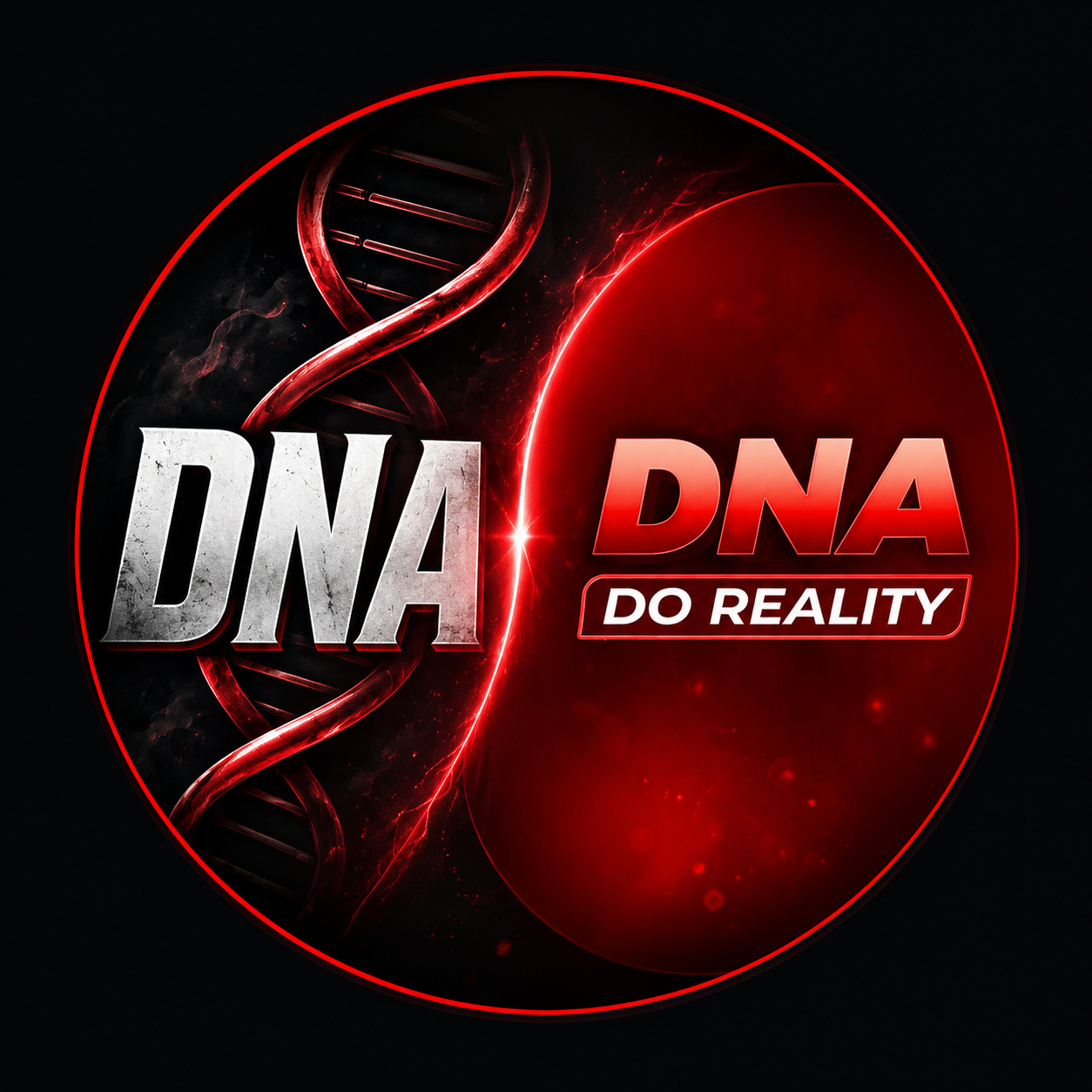 Logo DNA do Reality